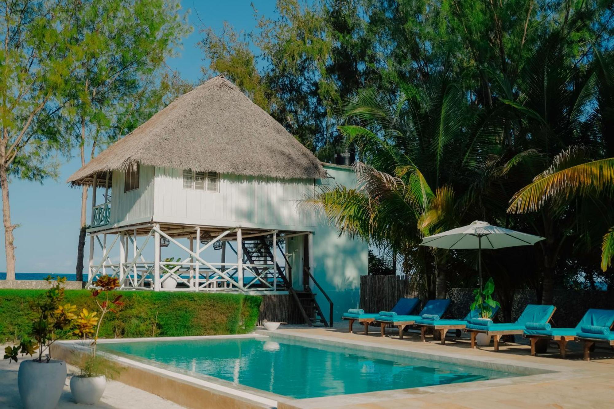 Villa Passiflora Zanzibar Jambiani  Εξωτερικό φωτογραφία